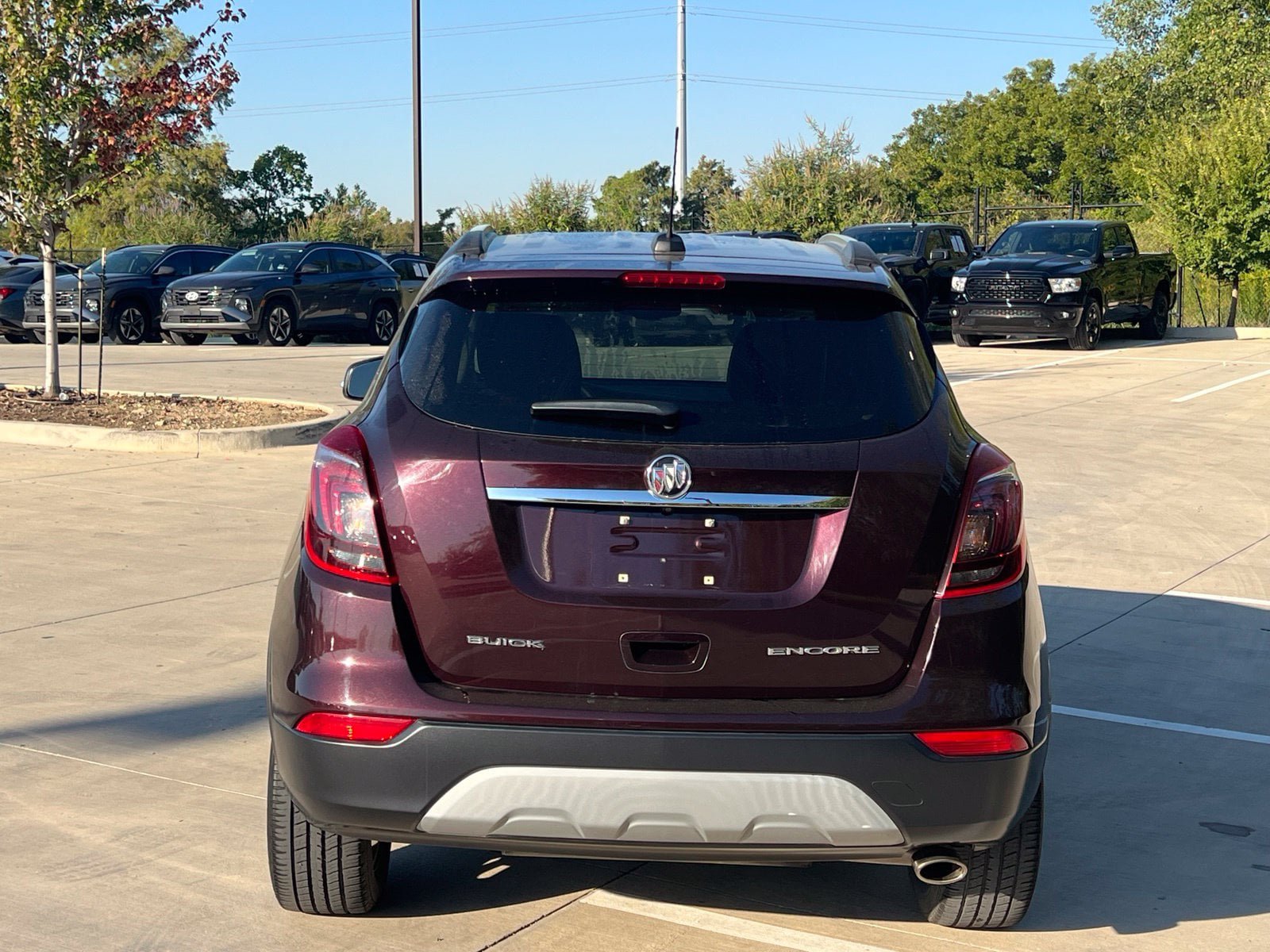 Used 2017 Buick Encore Preferred FWD image 10
