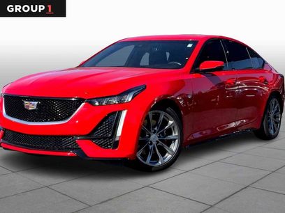 Used 2020 Cadillac CT5 Sport w/ Cold Weather Package