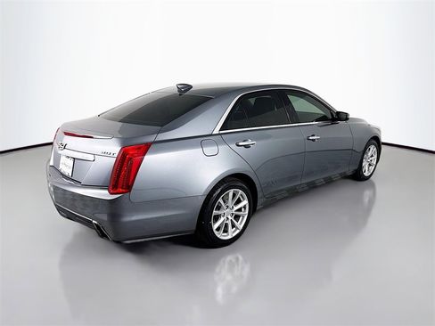 Used 2018 Cadillac CTS Sedan image 9