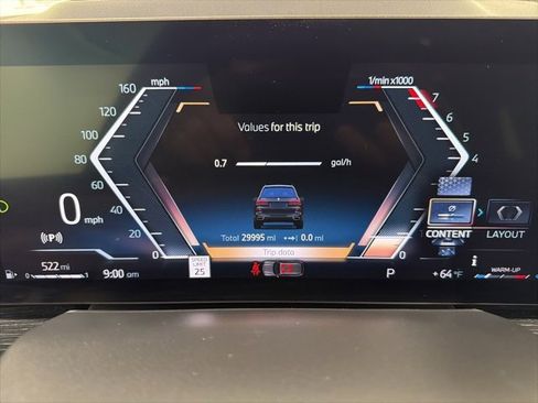 Used 2025 BMW X7 xDrive40i w/ Executive Package image 36