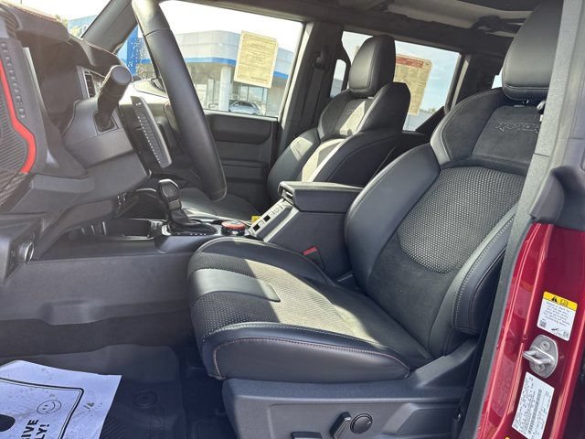 New 2025 Ford Bronco Raptor AWD/4WD image 13