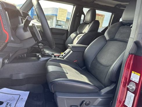 New 2025 Ford Bronco Raptor AWD/4WD image 13