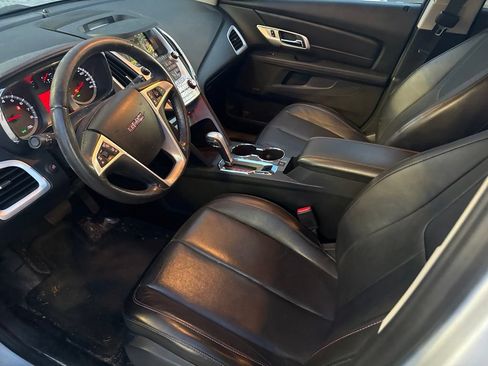 Used 2015 GMC Terrain SLT w/ Chrome Edition FWD image 11