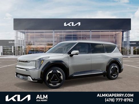 New 2026 Kia EV9 Land AWD/4WD image 3