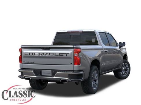 New 2026 Chevrolet Silverado 1500 LT AWD/4WD image 5