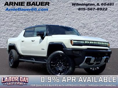 New 2026 GMC Hummer EV SUV