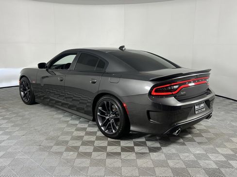Certified 2023 Dodge Charger Scat Pack w/ Plus Group image 9