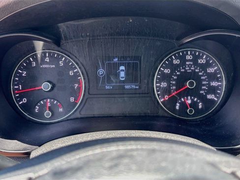 Used 2016 Kia Optima EX FWD image 12