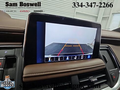 Used 2024 Chevrolet Tahoe High Country RWD image 18