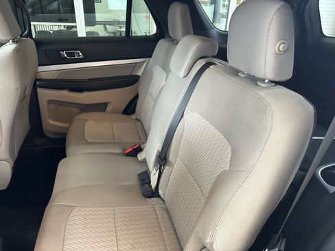 Certified 2019 Ford Explorer FWD image 23