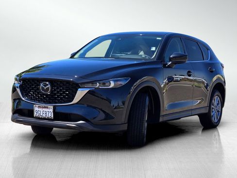 Certified 2023 MAZDA CX-5 AWD 2.5 S w/ Select Package image 11