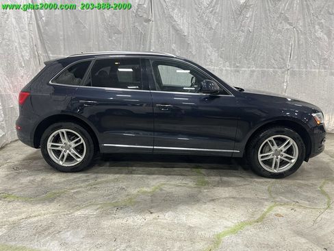 Used 2016 Audi Q5 2.0T Premium Plus w/ Technology Package image 14