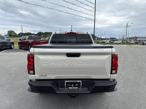Used 2026 Chevrolet Colorado Trail Boss AWD/4WD image 18