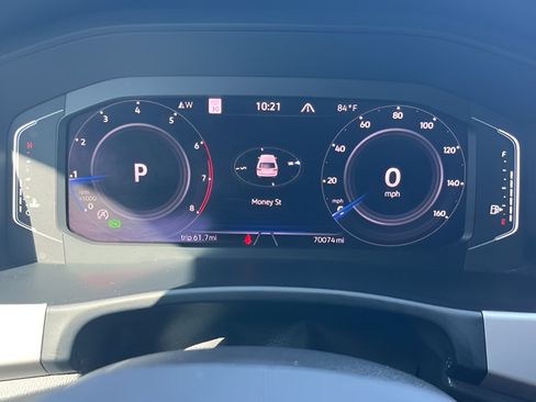 Used 2022 Volkswagen Atlas SEL Premium AWD/4WD image 21