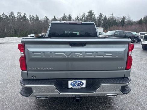 Used 2025 Chevrolet Silverado 1500 LTZ image 5