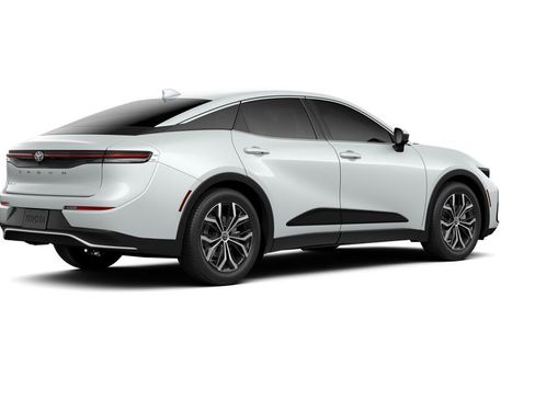 New 2026 Toyota Crown XLE AWD/4WD image 10