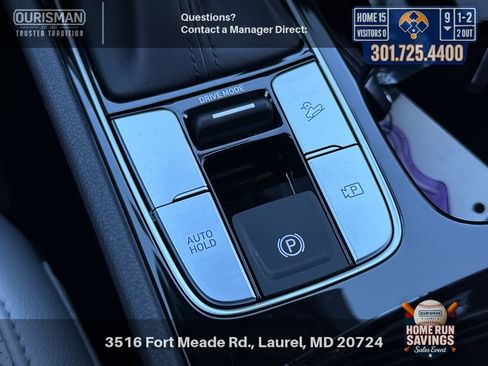 New 2026 Hyundai Santa Cruz SEL FWD image 25