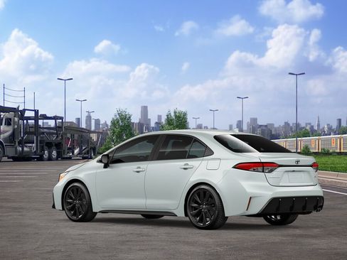 New 2026 Toyota Corolla SE FWD image 6
