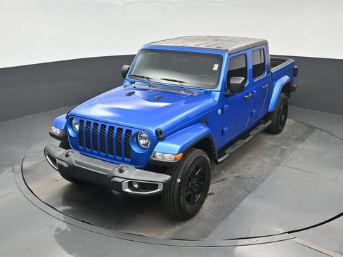 Used 2021 Jeep Gladiator Sport AWD/4WD image 24