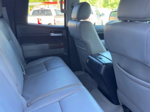Used 2012 Toyota Tundra Limited w/ Memory Pkg AWD/4WD image 12