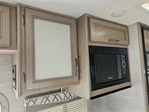 Used 2021 Ford E-350 and Econoline 350 Super Duty w/ Motorhome Prep Package image 14