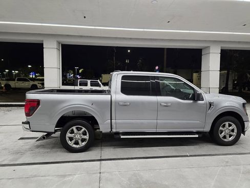 Used 2025 Ford F150 XLT w/ Equipment Group 301A Standard image 8