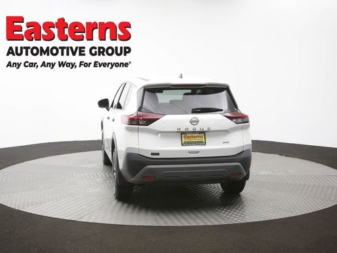 Used 2023 Nissan Rogue S AWD/4WD image 37
