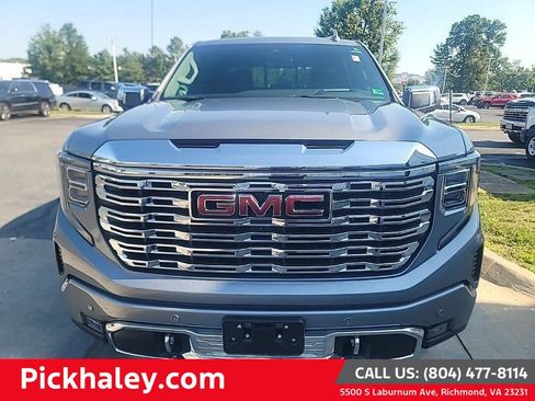 Used 2024 GMC Sierra 1500 Denali w/ Denali Reserve Package AWD/4WD image 1