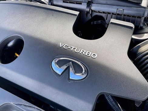 Used 2020 INFINITI QX50 Luxe w/ Cargo Package image 33