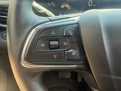 Used 2025 Buick Envista Sport Touring w/ Convenience I Package FWD image 34