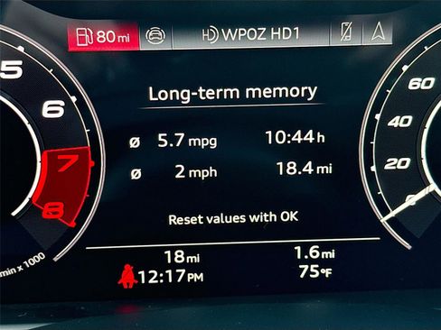 New 2026 Audi RS Q8 performance image 12