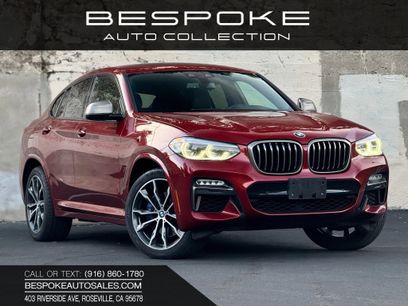 Used 2019 BMW X4 M40i w/ Driving Assistance Package