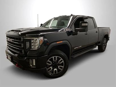 Used 2022 GMC Sierra 3500 AT4 w/ AT4 Preferred Package