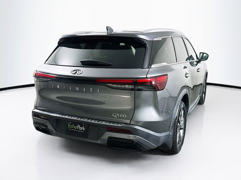 Used 2023 INFINITI QX60 Luxe w/ Cargo Package FWD image 9