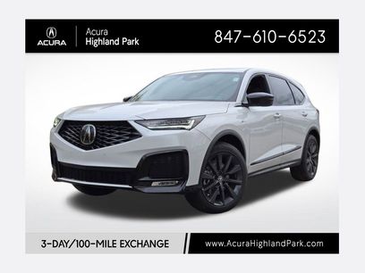 New 2026 Acura MDX A-Spec