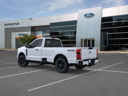 New 2025 Ford F350 XL w/ STX Appearance Package