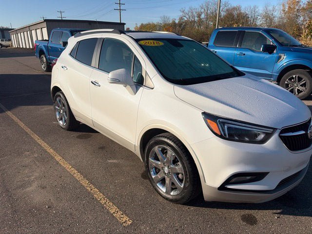 Used 2018 Buick Encore Essence w/ Experience Buick Package FWD image 1