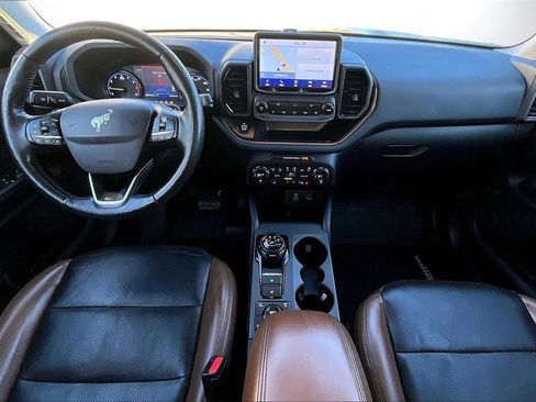 Used 2021 Ford Bronco Sport Badlands w/ Badlands Package image 15