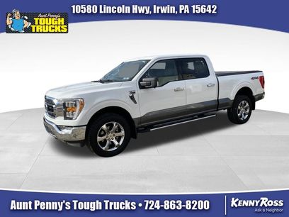 Used 2022 Ford F150 XLT w/ Equipment Group 302A High