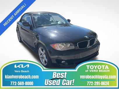 Used 2012 BMW 128i Convertible