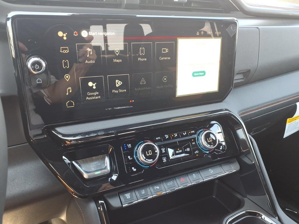 New 2026 GMC Sierra 2500 AT4 w/ Max Trailering Package AWD/4WD image 19