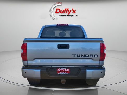 Used 2019 Toyota Tundra Limited w/ Limited Premium Package image 16