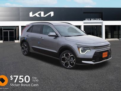 New 2025 Kia Niro EX Touring
