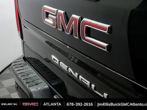 Used 2021 GMC Sierra 1500 Denali w/ Denali Ultimate Package image 34