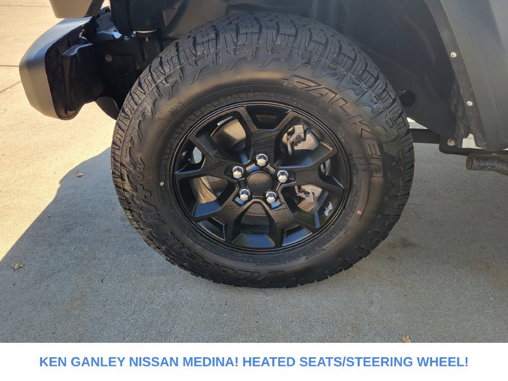 Used 2021 Jeep Wrangler Unlimited Sport AWD/4WD image 18