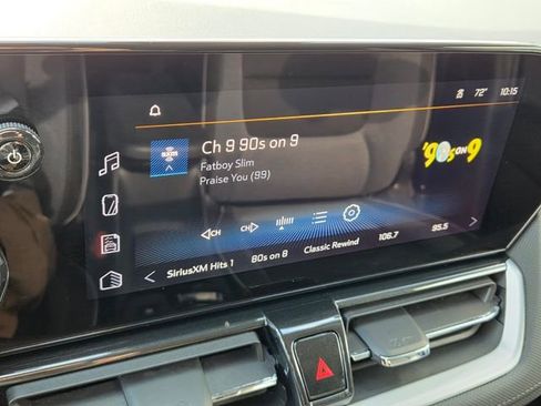 Certified 2025 Chevrolet TrailBlazer LT image 30