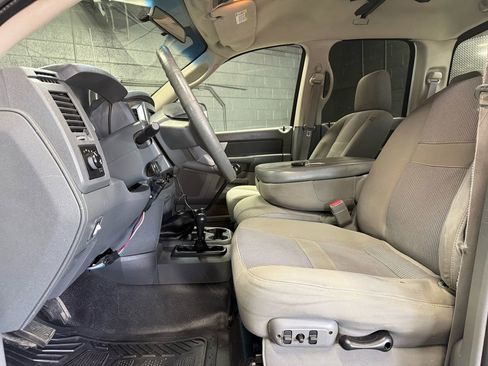 Used 2007 Dodge Ram 2500 Truck SLT w/ Quad Cab Big Horn Value Group image 10