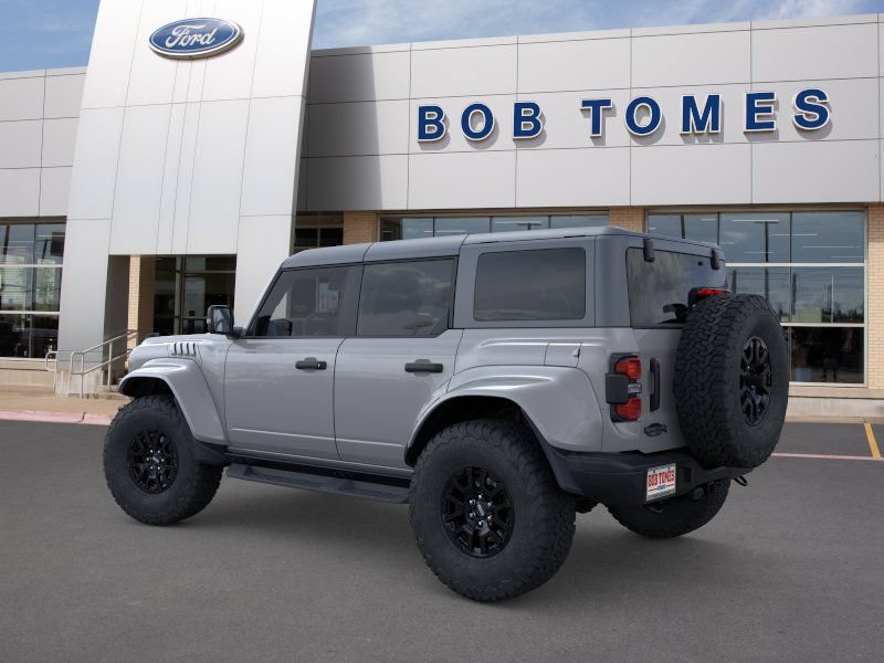 New 2026 Ford Bronco Raptor AWD/4WD image 4