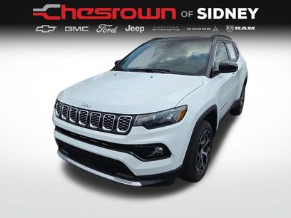 Used 2024 Jeep Compass Limited