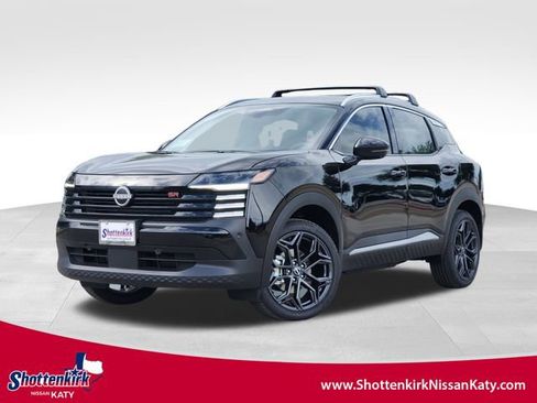 New 2025 Nissan Kicks SR image 1